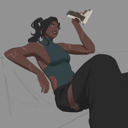 Dec. 26, 2024 | OC of sekaiouja